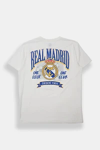 Real Madrid Football Club Graphic Tee