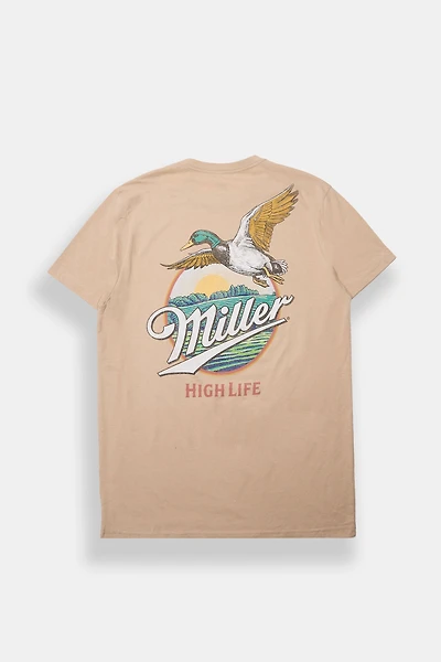 Miller Goose Graphic Tee