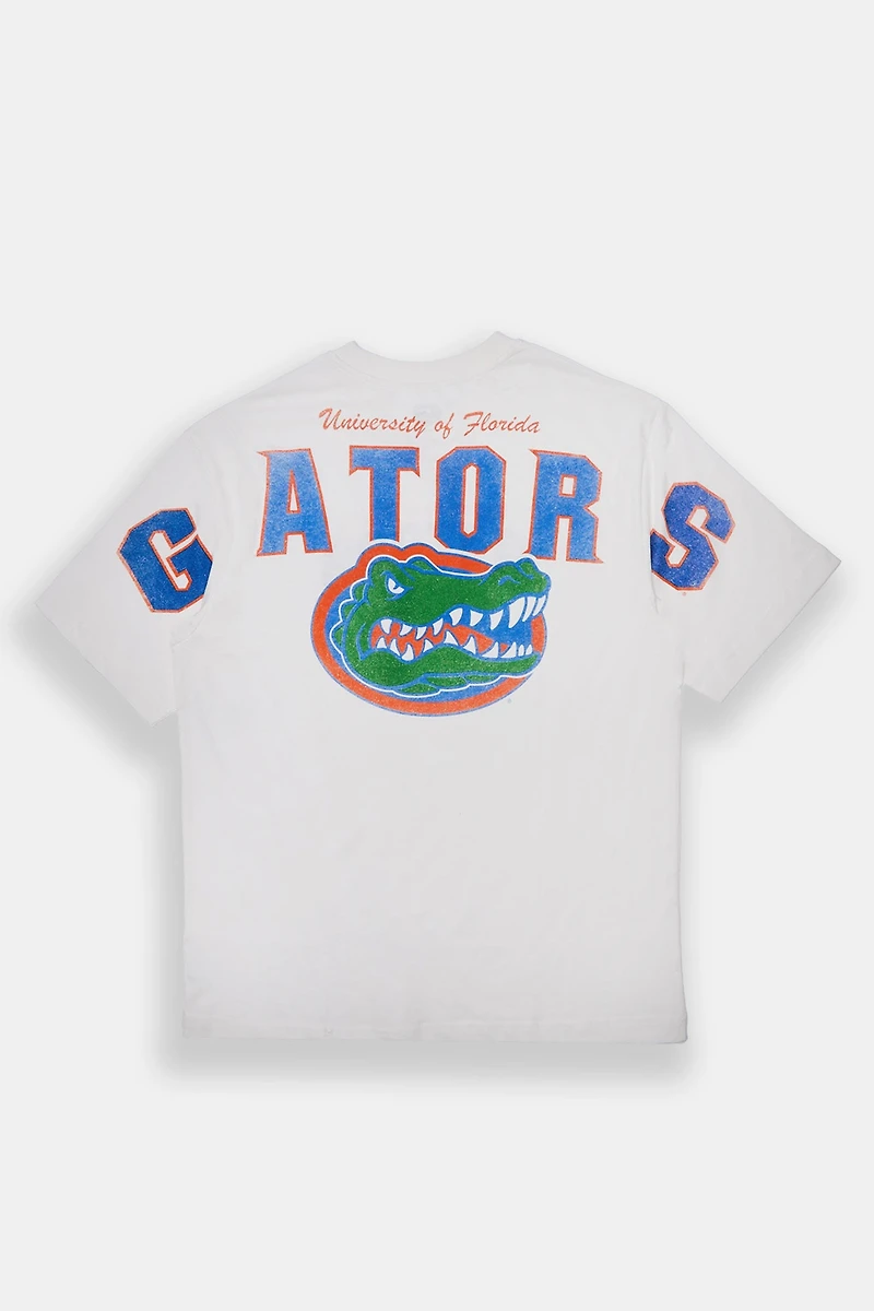 T-shirt graphique surdimensionné Florida Gators