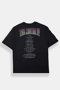 Lil Wayne Tha Carter III Graphic Oversized Tee