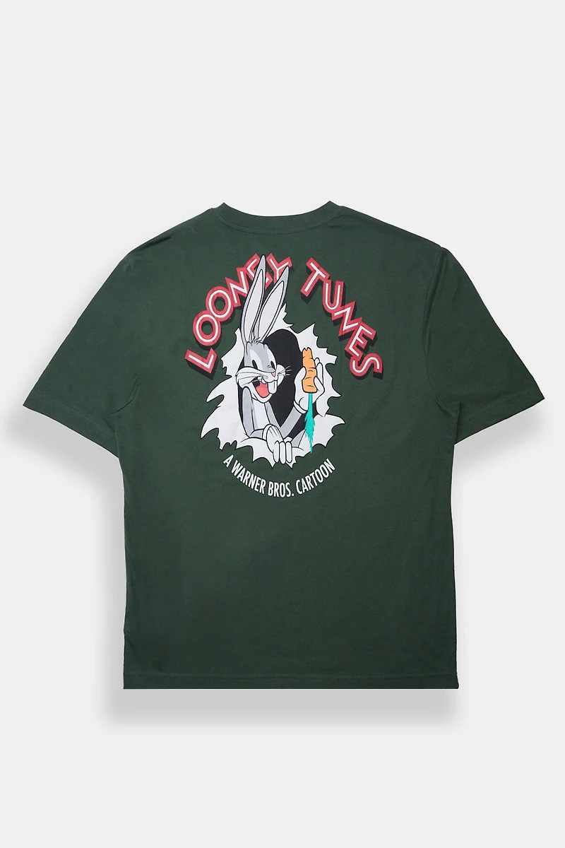 Bugs Bunny 1930 Graphic Oversized Tee