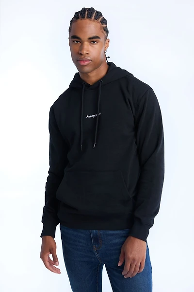 AERO Embroidered Hoodie