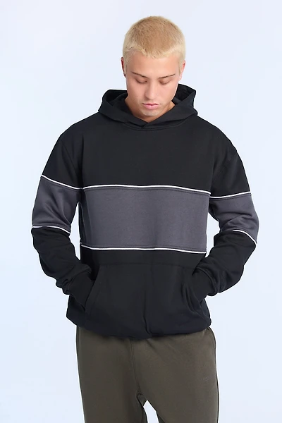AERO Colour Block Hoodie