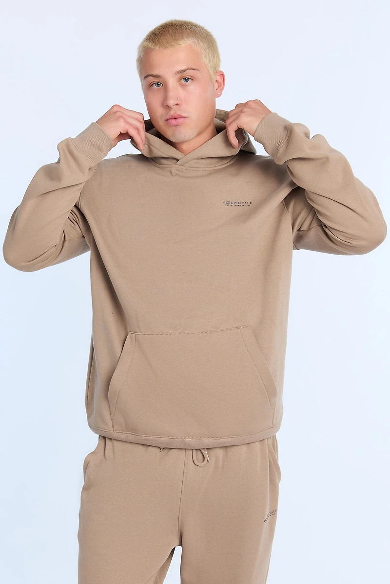 Aéropostale Small Print Hoodie