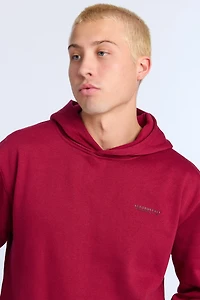 Aéropostale Small Print Hoodie