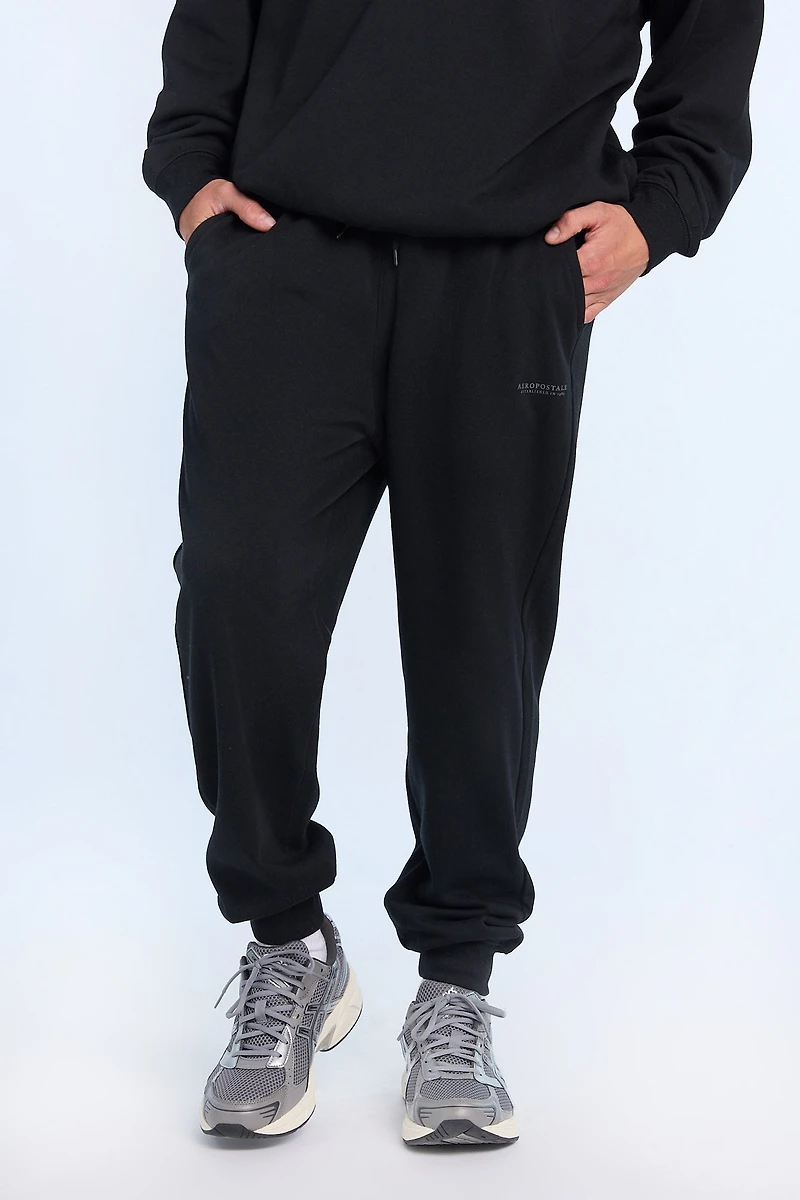 Jogger avec petit imprimé Aéropostale