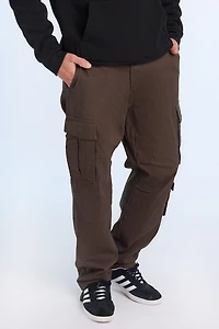AERO Loose Cargo Twill Pants