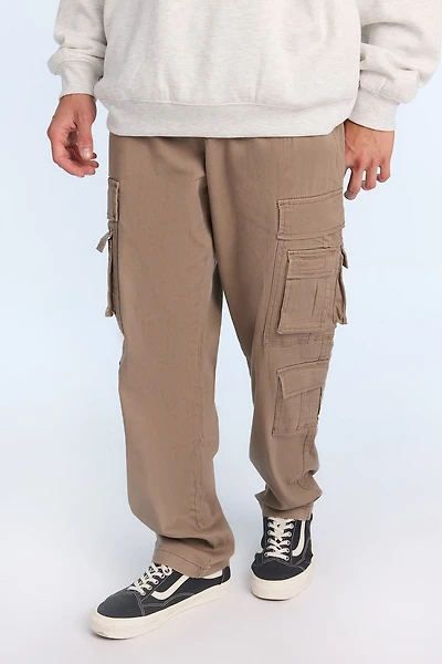 AERO Loose Utility Tech Twill Pants