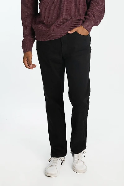 AERO Athletic Straight Jeans