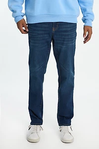 AERO Athletic Straight Jeans