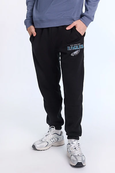 Philadelphia Eagles Embroidered Sweatpants