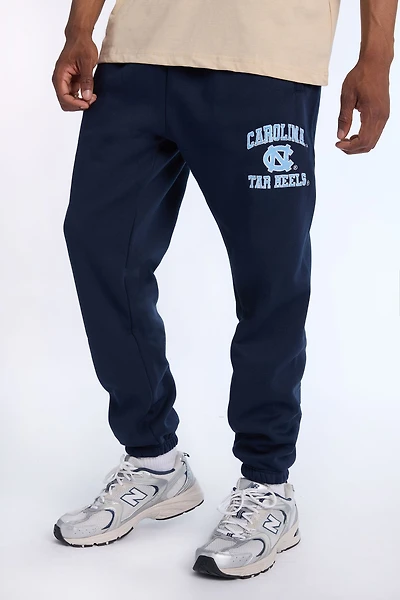 North Carolina Embroidered Sweatpants