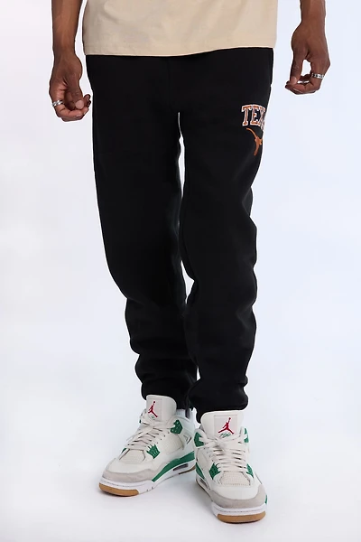 Texas Longhorns Embroidered Sweatpants