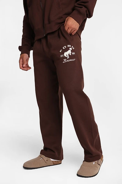 Ford Bronco Graphic Sweatpants