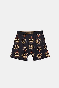 AERO Jack-O'-Lanterns Printed Boxer Briefs