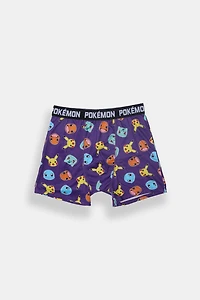 Pokémon Printed Boxer Briefs