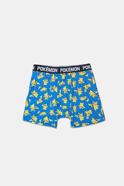 Pokémon Printed Boxer Briefs