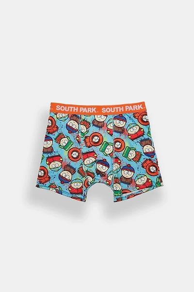 South Park Printed Boxer Briefs