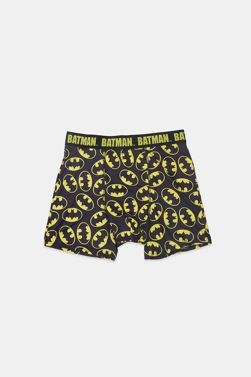 Batman Printed Boxer Briefs
