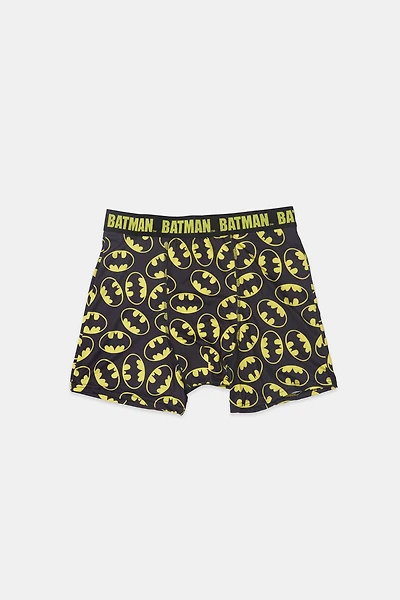 Batman Printed Boxer Briefs