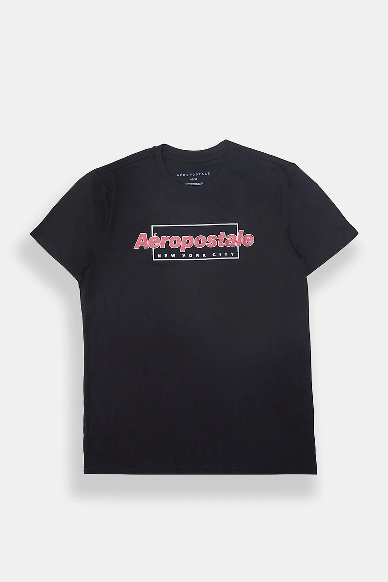 Aéropostale Logo Graphic Tee