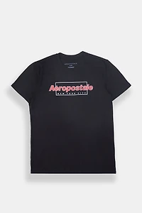 Aéropostale Logo Graphic Tee
