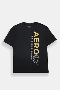 AERO Original Vertical Graphic Tee