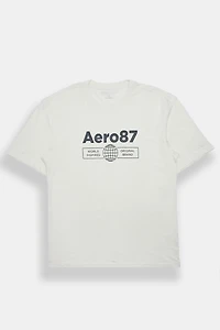 AERO 87 World Inspired Graphic Tee