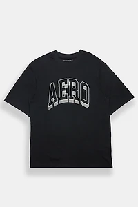 T-shirt classique graphique AERO Shadow