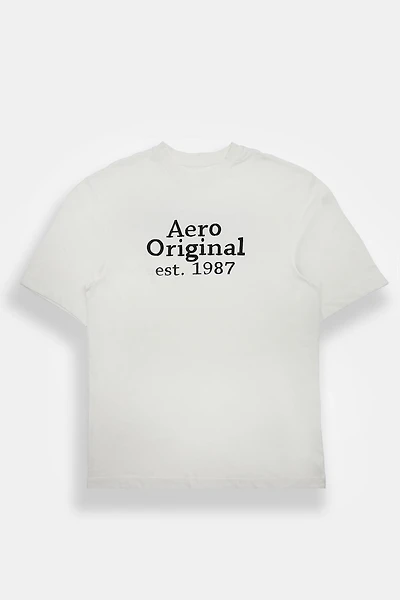AERO Original Est. 1987 Graphic Tee