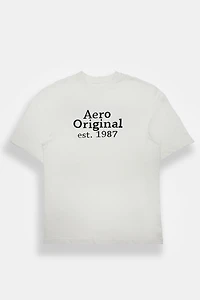 AERO Original Est. 1987 Graphic Tee
