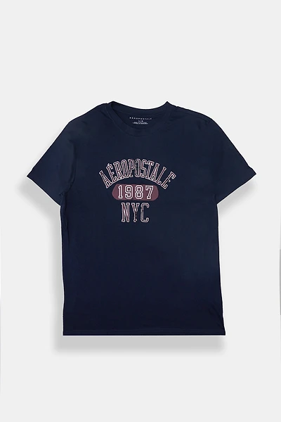 Aéropostale NYC 1987 Graphic Tee