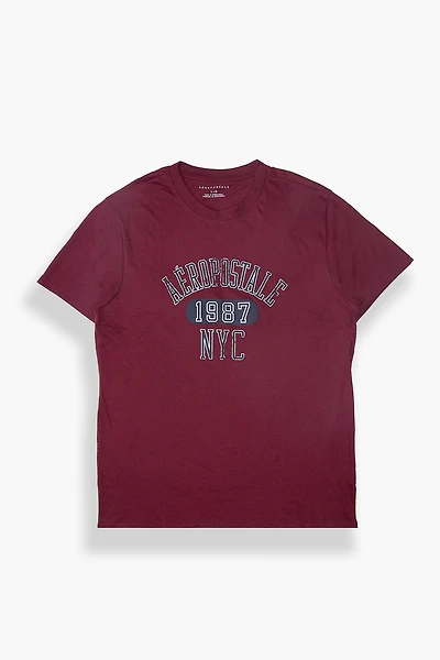 Aéropostale NYC 1987 Graphic Tee