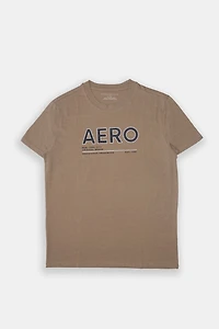 T-shirt graphique AERO Registered Trademark
