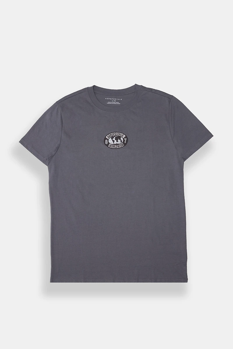 Aéropostale Worldwide Graphic Tee
