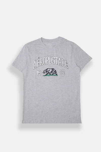 Aéropostale 1987 Bear Graphic Tee