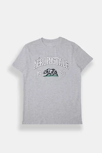 Aéropostale 1987 Bear Graphic Tee