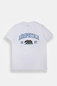 Aéropostale 1987 Bear Graphic Tee