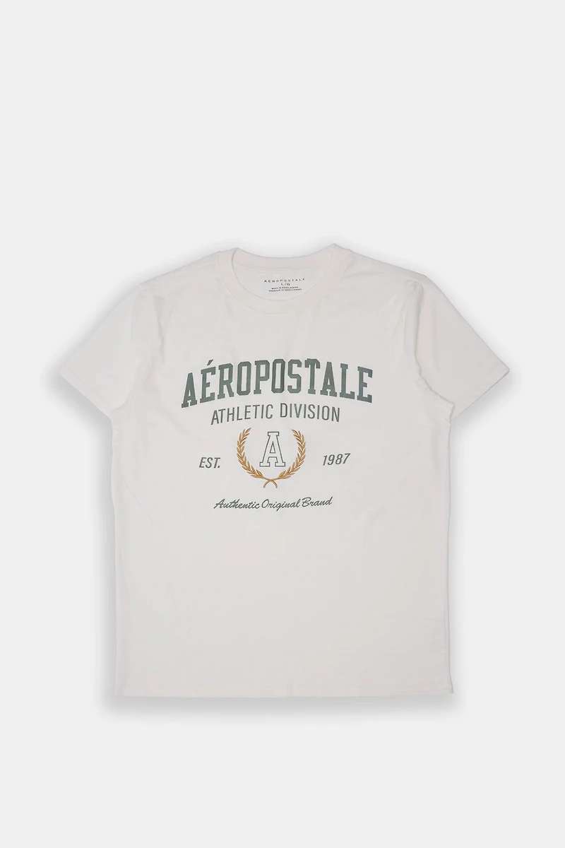 Aéropostale Athletic 87A Graphic Tee