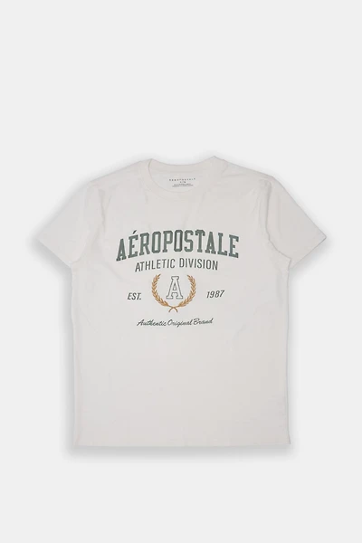 Aéropostale Athletic 87A Graphic Tee