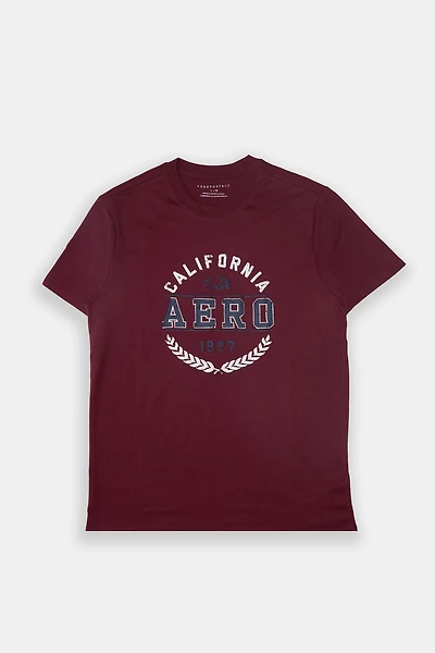Aéropostale California Bear Graphic Tee