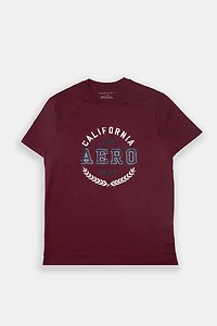 Aéropostale California Bear Graphic Tee