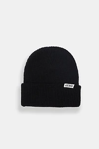 AERO Waffle Knit Beanie