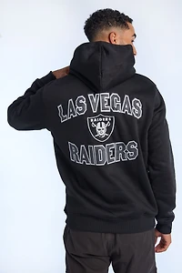 Pull a? capuchon graphique Las Vegas Raiders