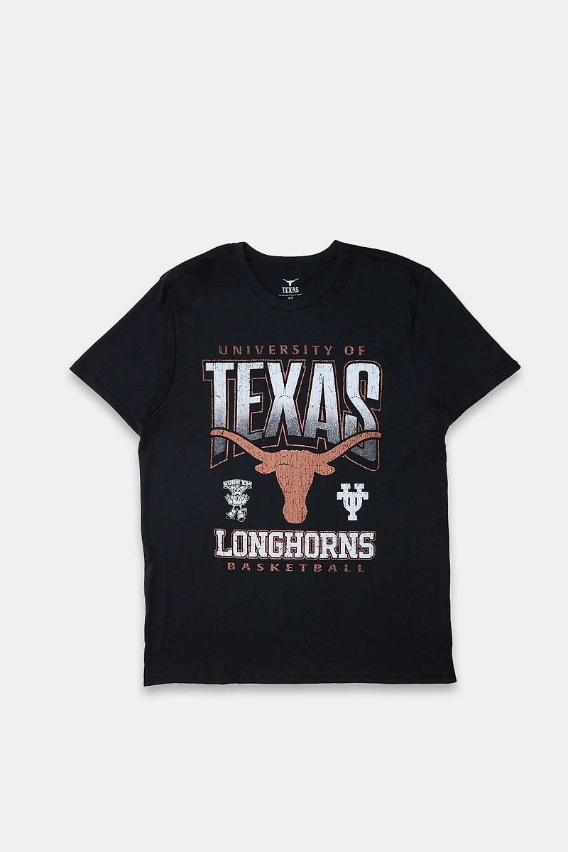 Texas Longhorns Graphic Tee