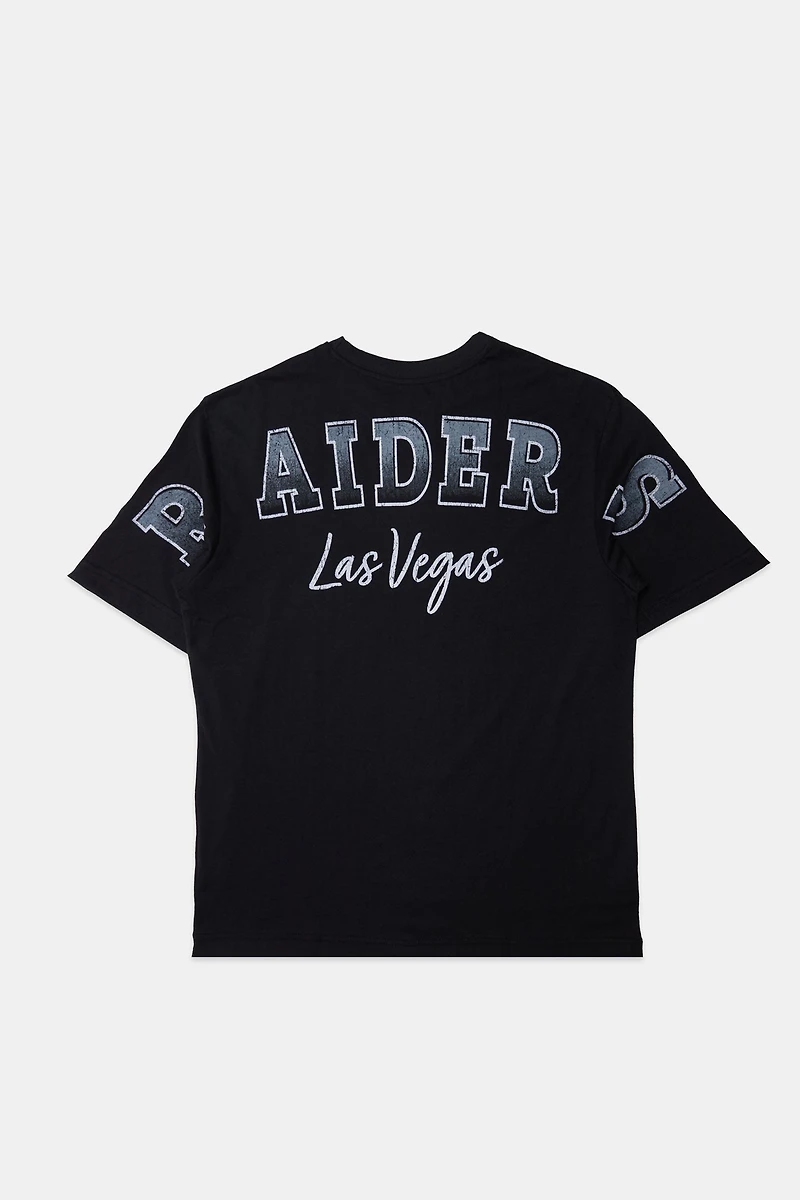 Las Vegas Raiders Graphic Tee