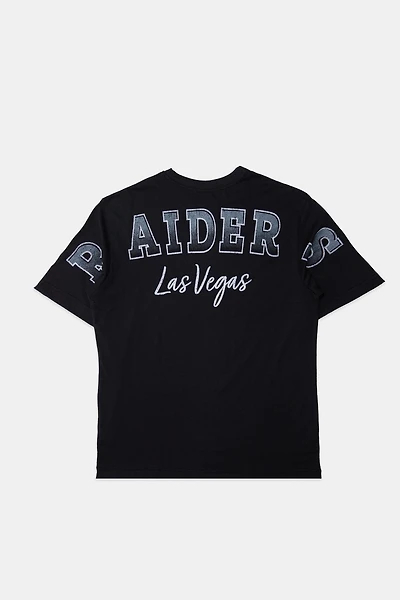 Las Vegas Raiders Graphic Tee