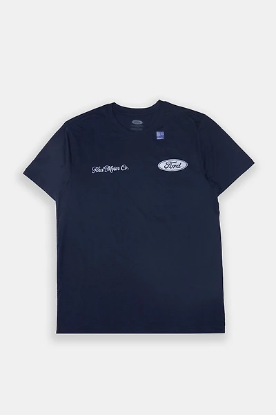 Ford Motor Co. Tonal Graphic Tee