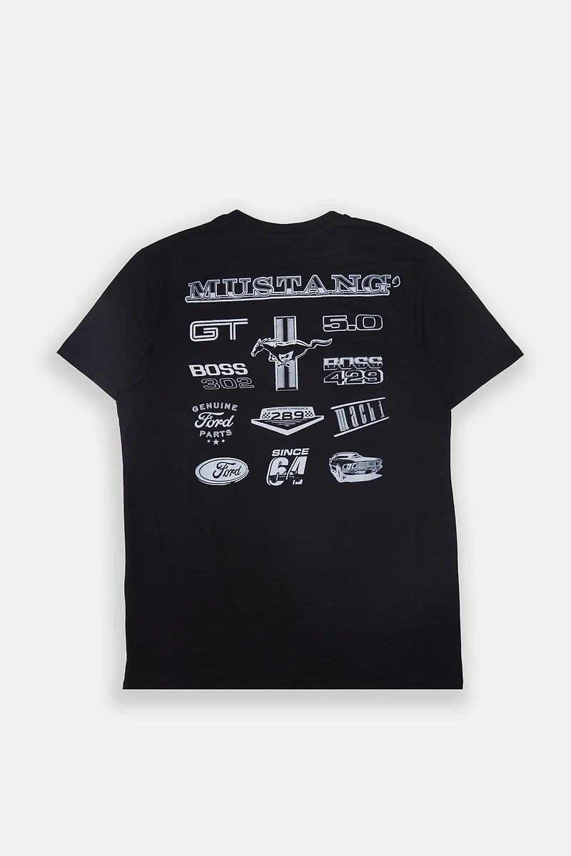 Ford Co. Logo Graphic Tee