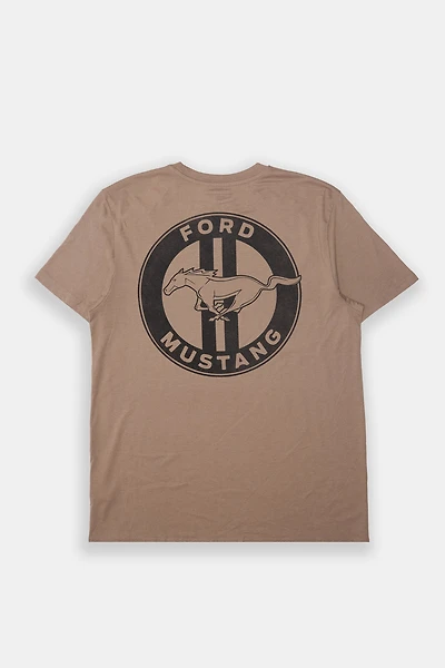 Ford Mustang Graphic Tee